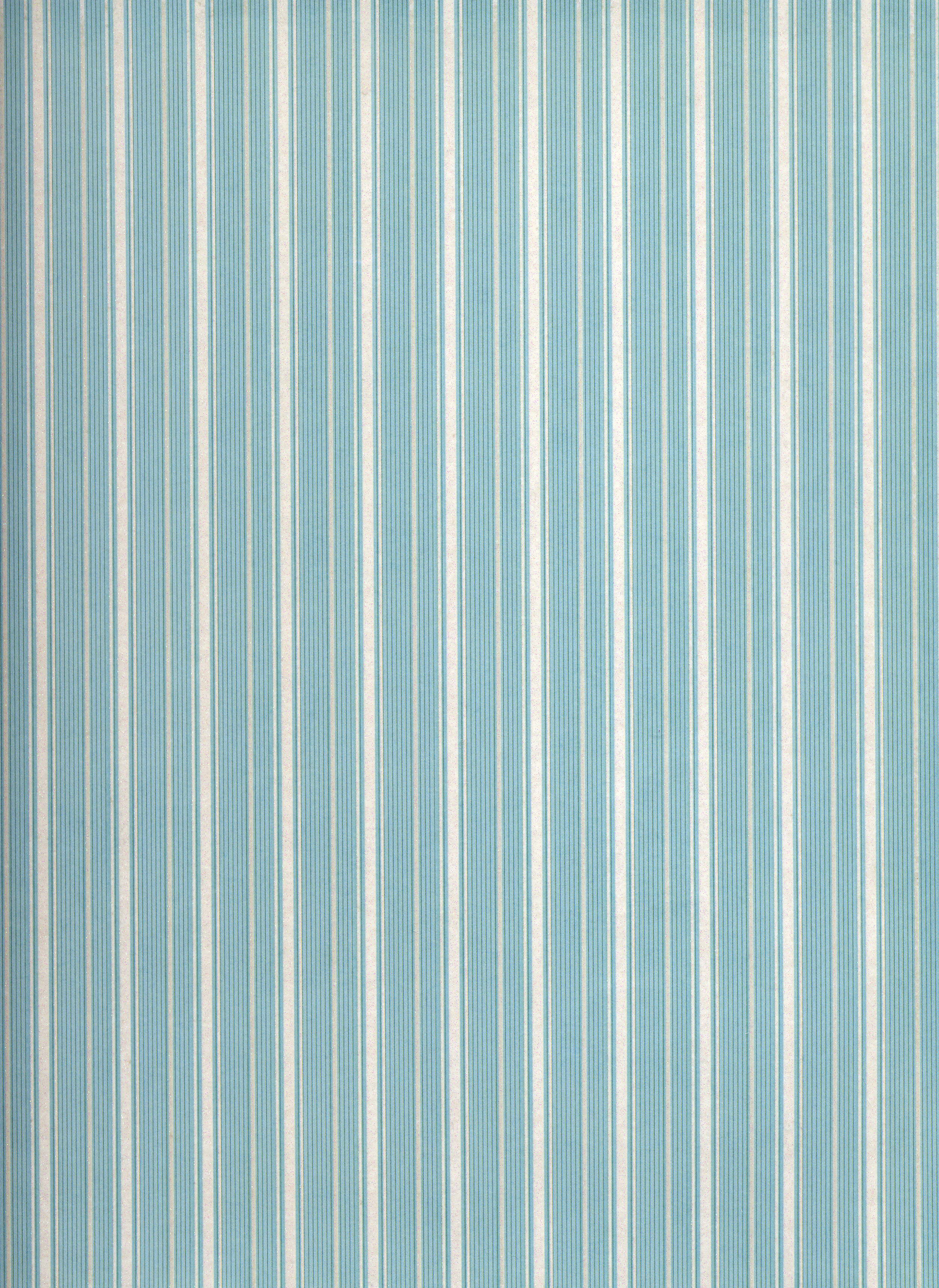 Blue Linen Mat