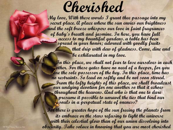 Pin on CHERISHED SOULS